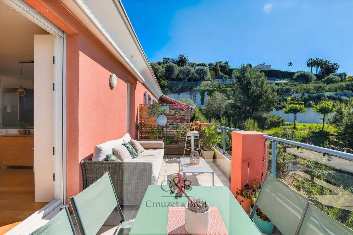 Appartement à NICE