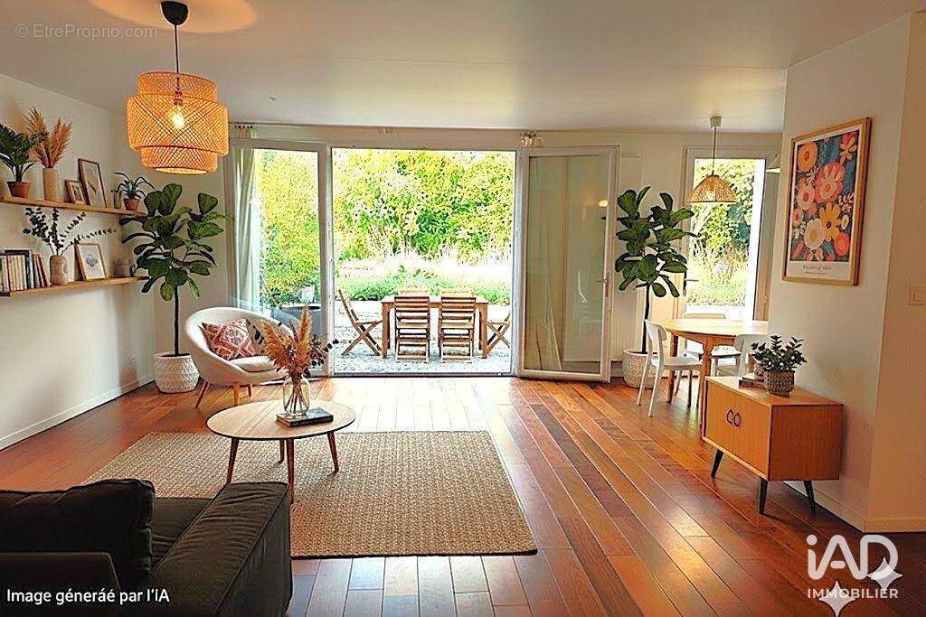 Photo 1 - Maison à DEUIL-LA-BARRE