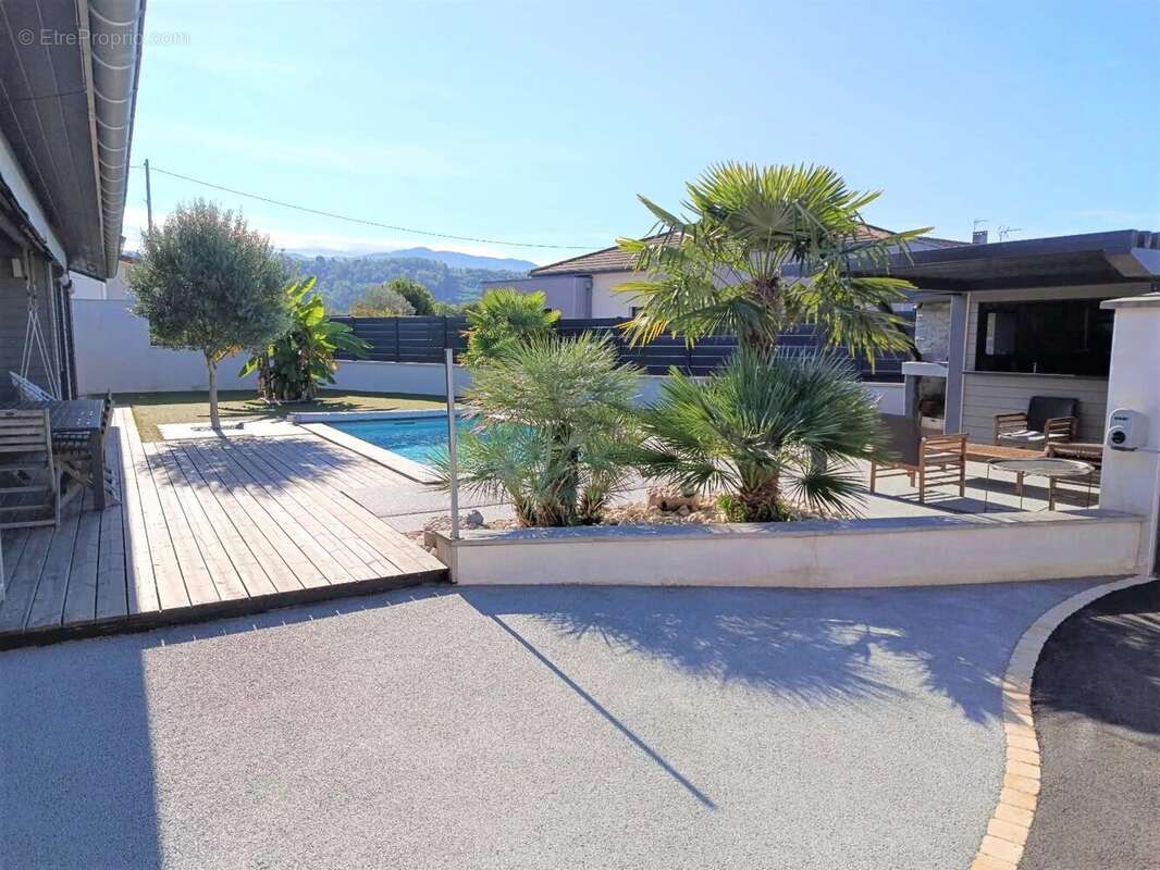 Maison à SAINT-MARCELLIN