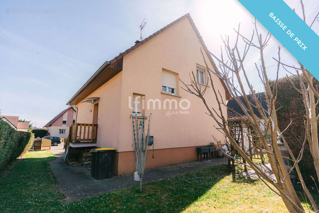 Maison 5 pièces de 110m2 à Rixheim - photo 3