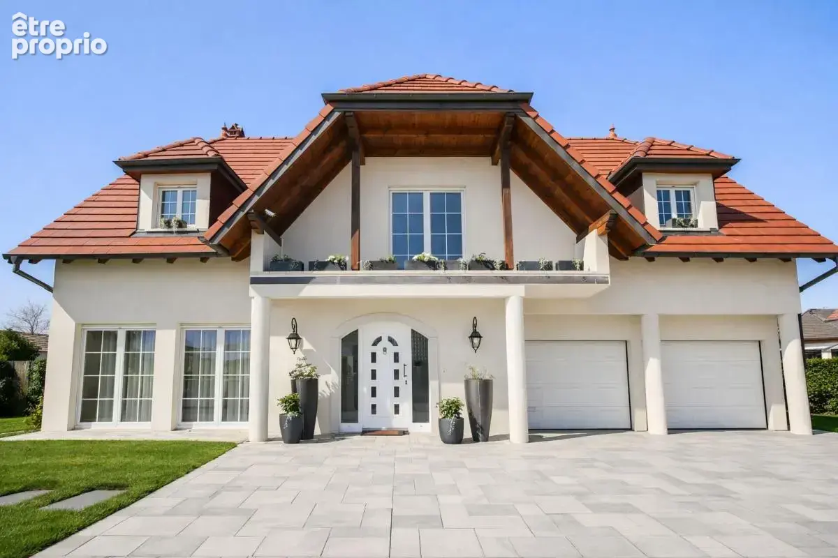MEISTRATZHEIM Maison 6P avec piscine - photo 3