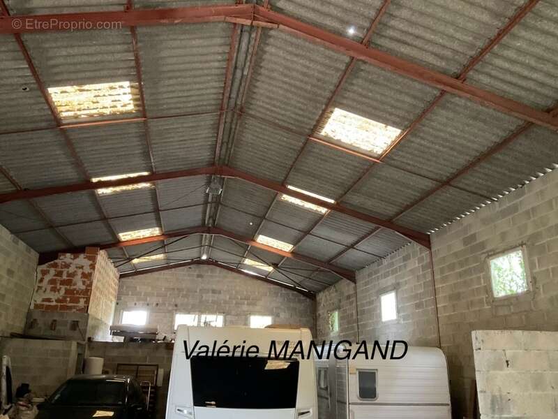 Maison à TOCANE-SAINT-APRE