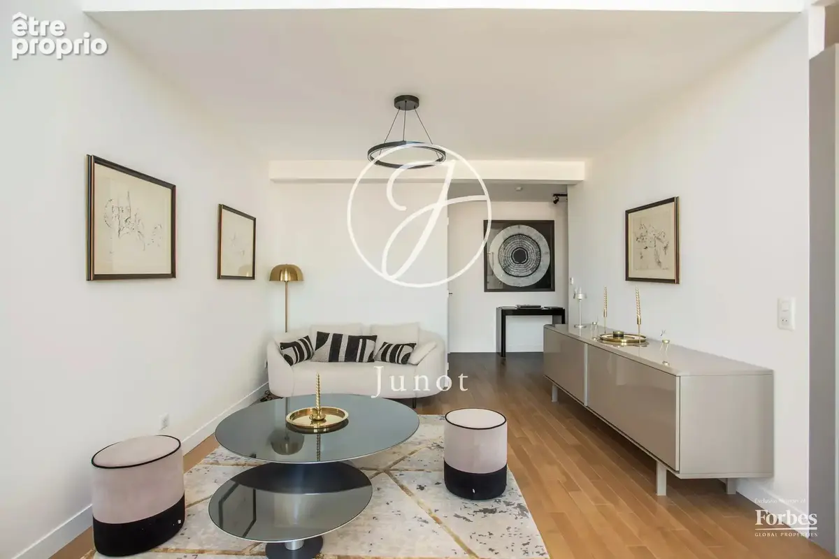 Issy-les-Moulineaux - CŒUR DE VILLE - Duplex - 84,10m² Carrez - 2 chambres - Balcon - photo 5
