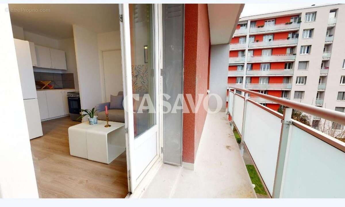 Appartement à SAINT-MARTIN-LE-VINOUX