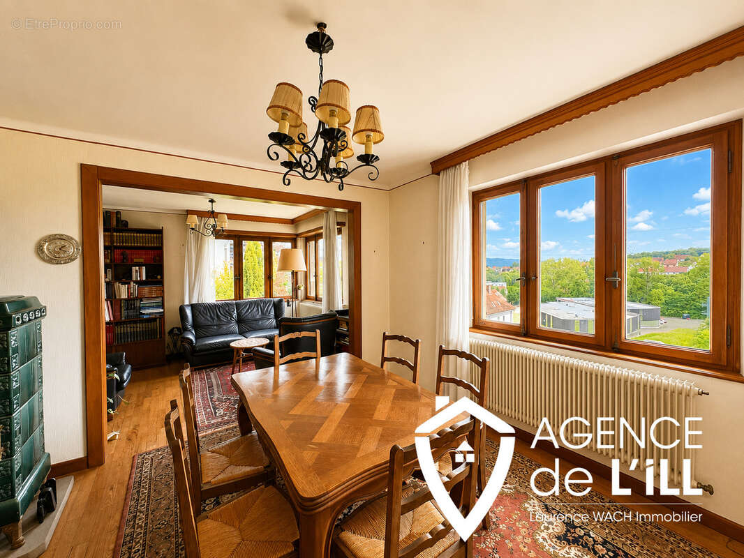 Maison à VILLE