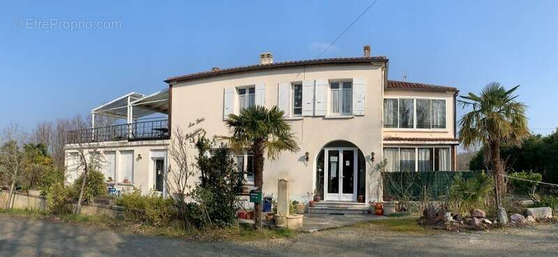Dpt Gers (32), à vendre BARBOTAN LES THERMES maison P17 - photo 18