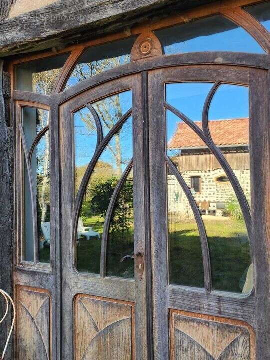 Ancien corps de ferme avec gîte - photo 20