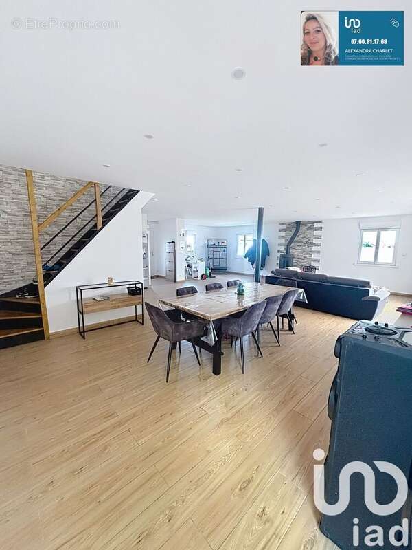 Photo 2 - Maison à FERRIERE-LA-GRANDE