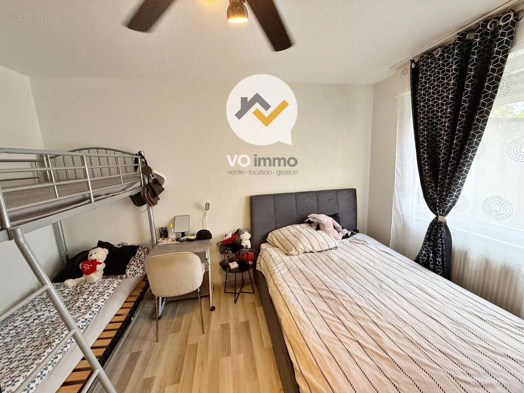 Appartement à MULHOUSE