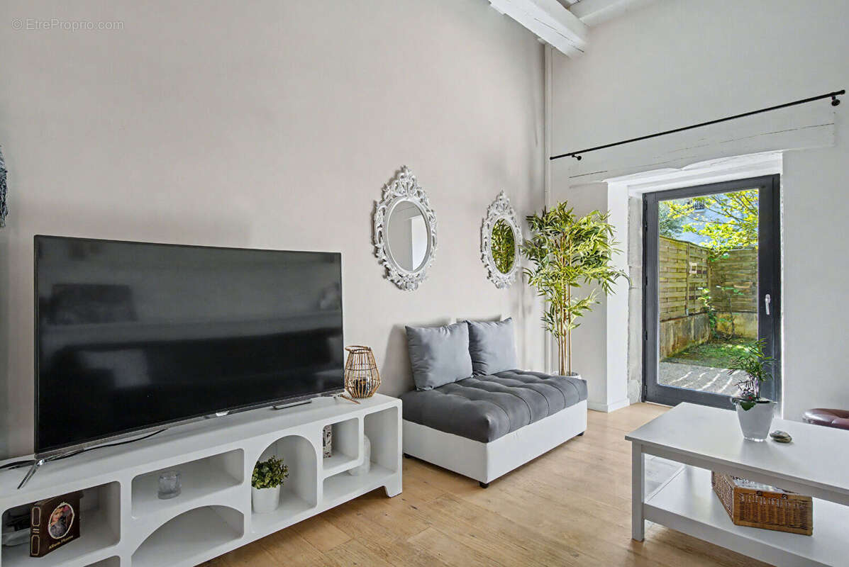 Appartement à LA MOTTE-SERVOLEX