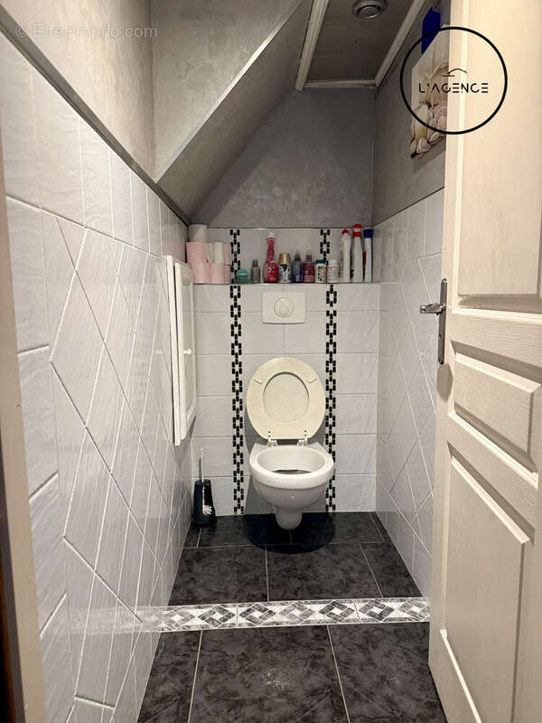 Appartement à LUNEVILLE