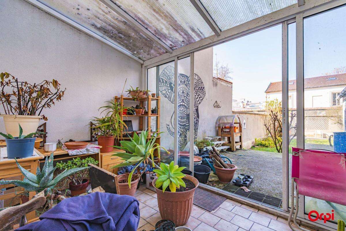 Appartement avec jardin proche centre ville - photo 3