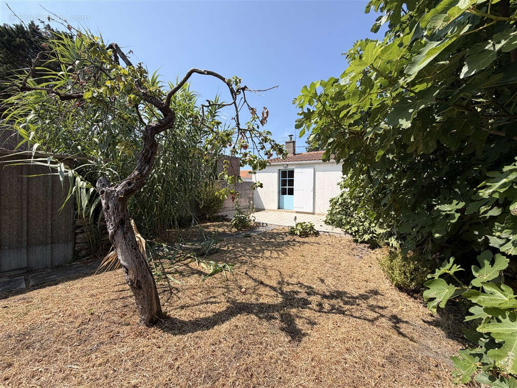 Exclusivite - a 250 m de la plage et a 600 m du bourg - photo 6