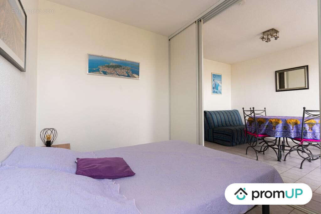 Appartement à FRONTIGNAN