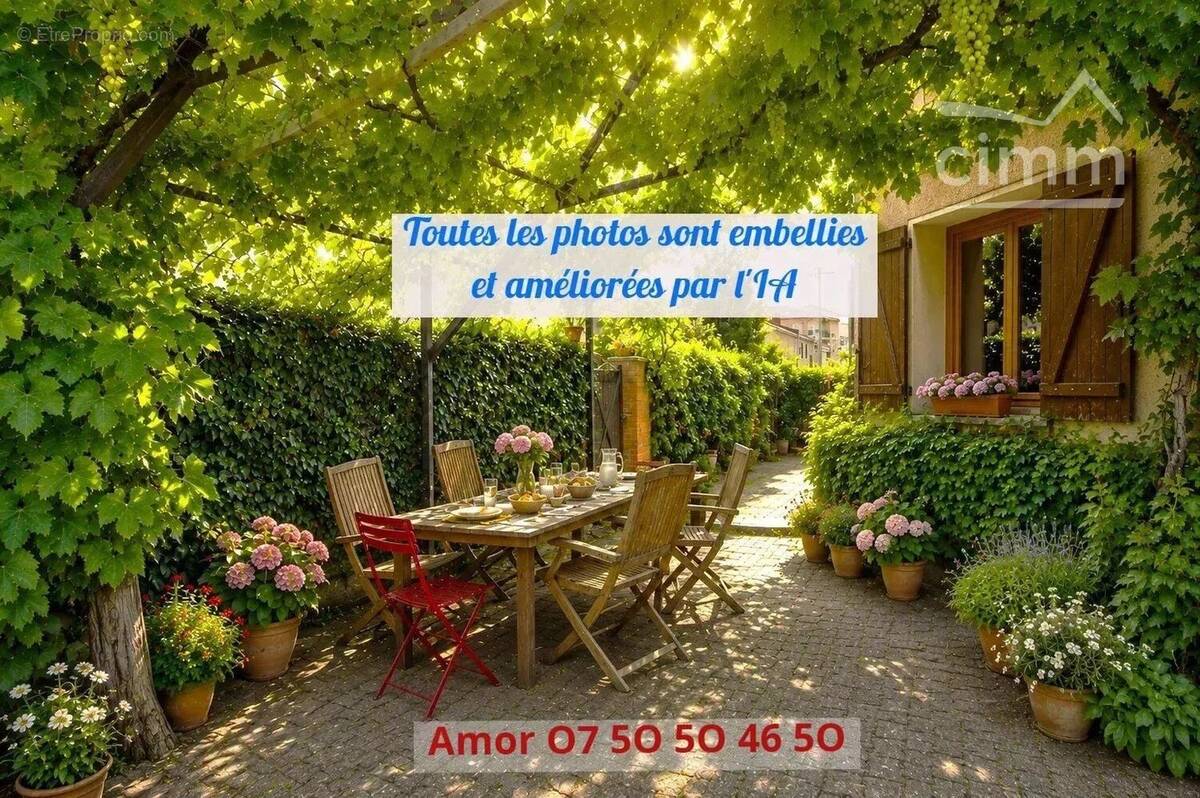 Maison à LYON-8E