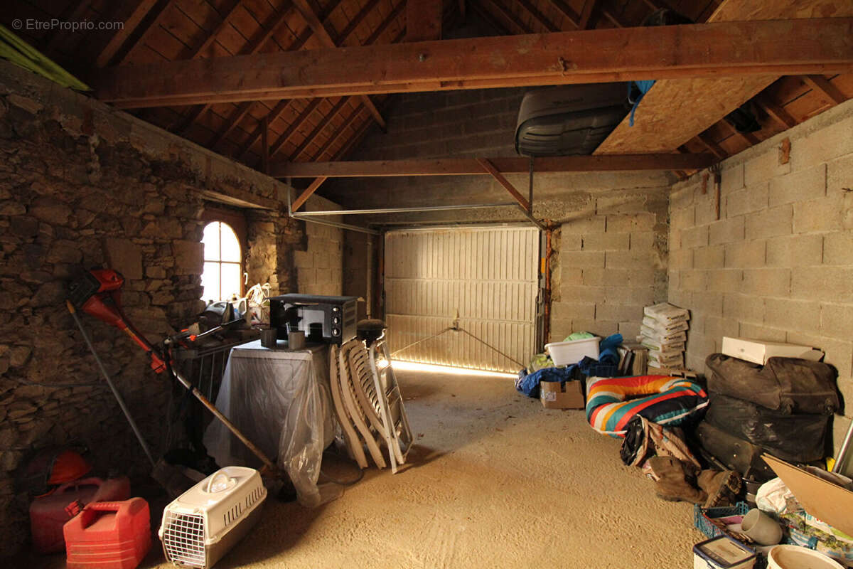 Plourhan, appartement plain pied 4 chambres, 136 m² avec 2 cours et garage - photo 17