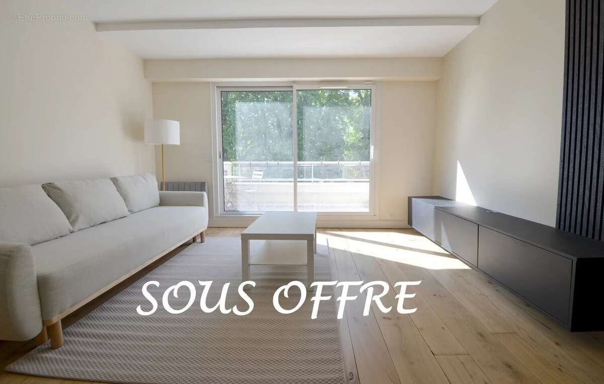 Appartement à CROISSY-SUR-SEINE