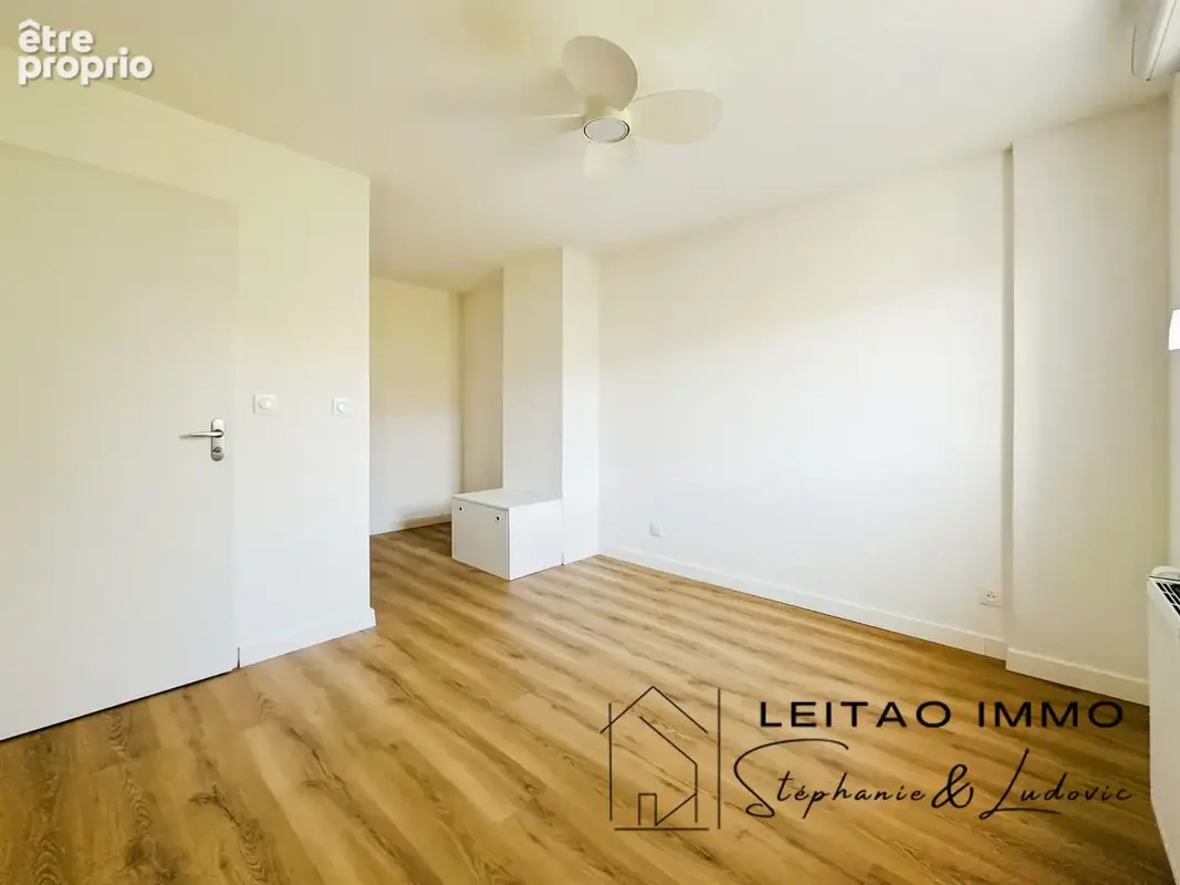 Beau duplex 78 m2 rénové - Proche Barrière de Paris, ligne C, Maourine - photo 8