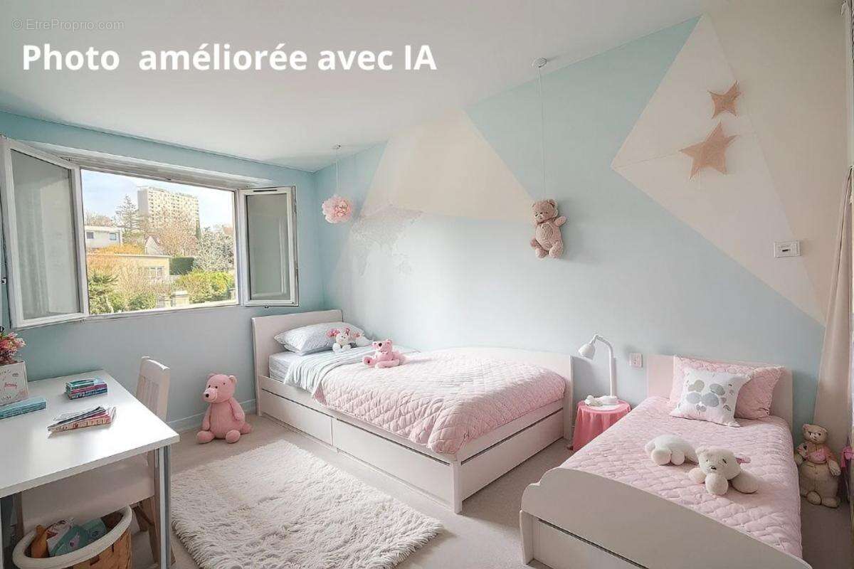 Appartement à CACHAN