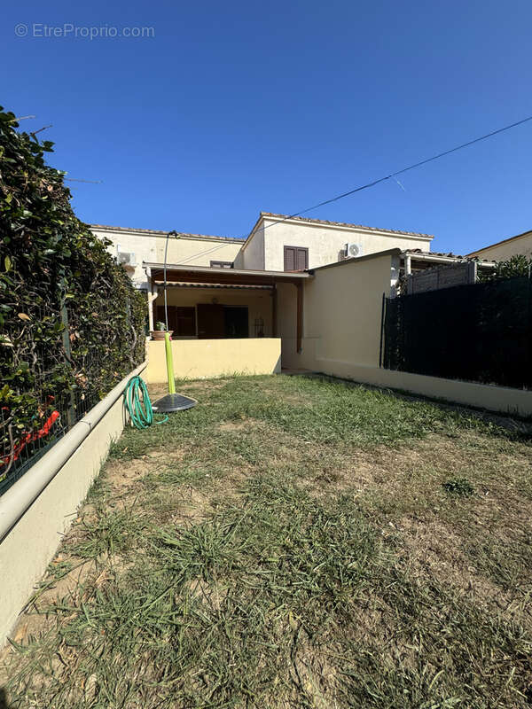 Maison à POGGIO-MEZZANA