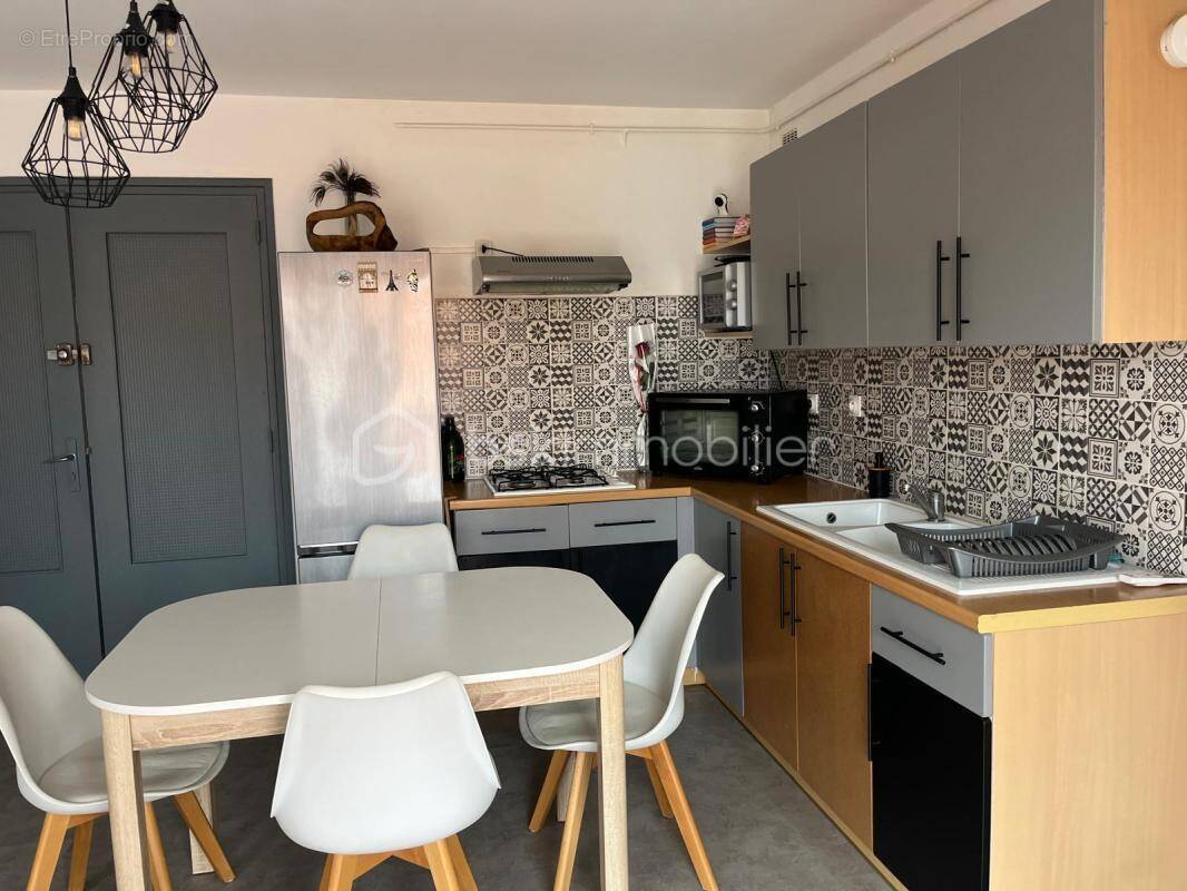 Appartement à VALRAS-PLAGE