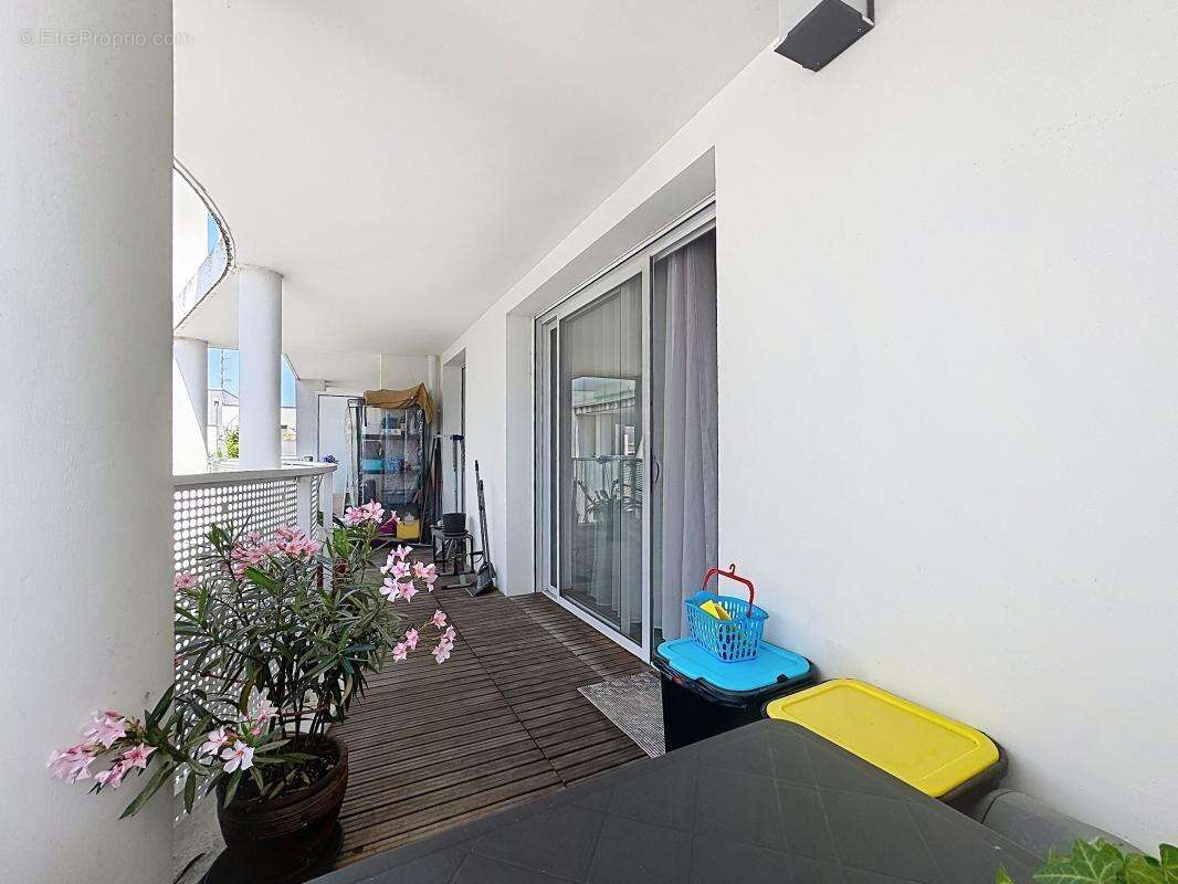 Appartement à LA ROCHELLE