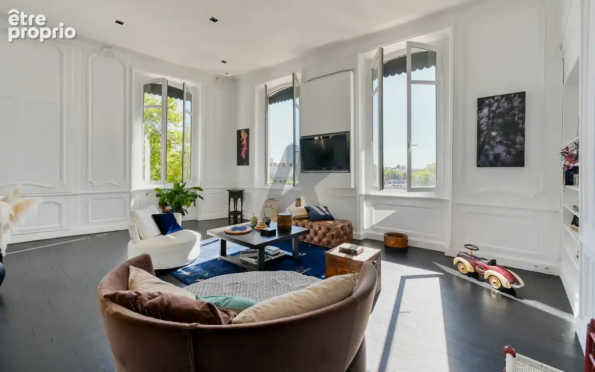 Photo Appartement à Lyon-1e au prix de 1 095 000€