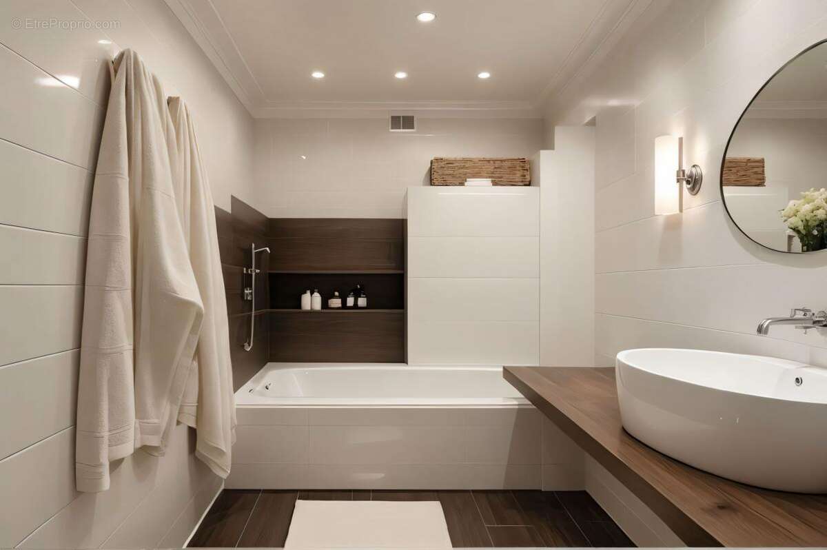 Appartement à URRUGNE