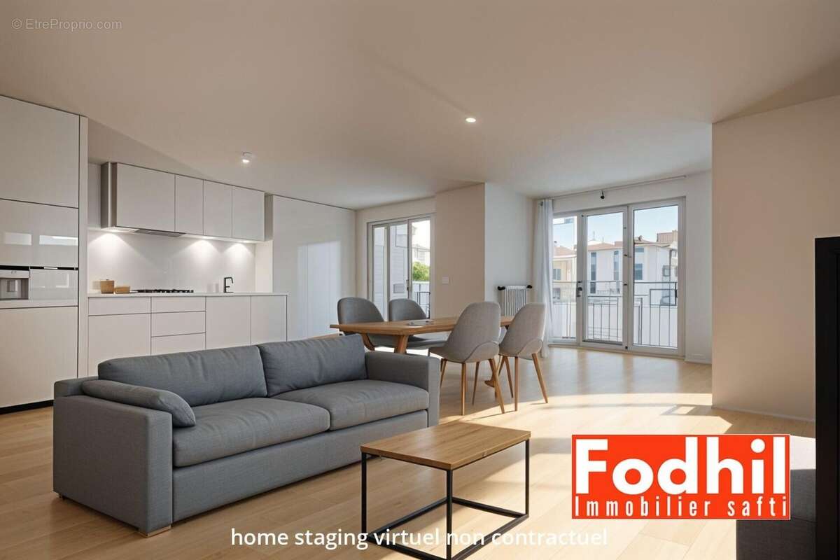 Photo 2 - Appartement à CHATENAY-MALABRY