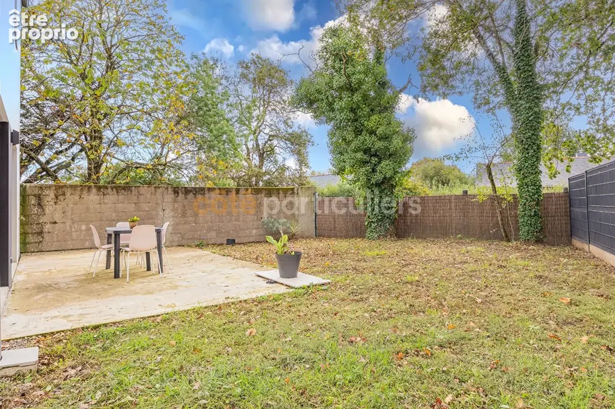 Saint-mars-du-desert -- maison 4 pièces -- 92.40 m² -- 3 chambres -- jardin -- garage -- place de stationnement - photo 11