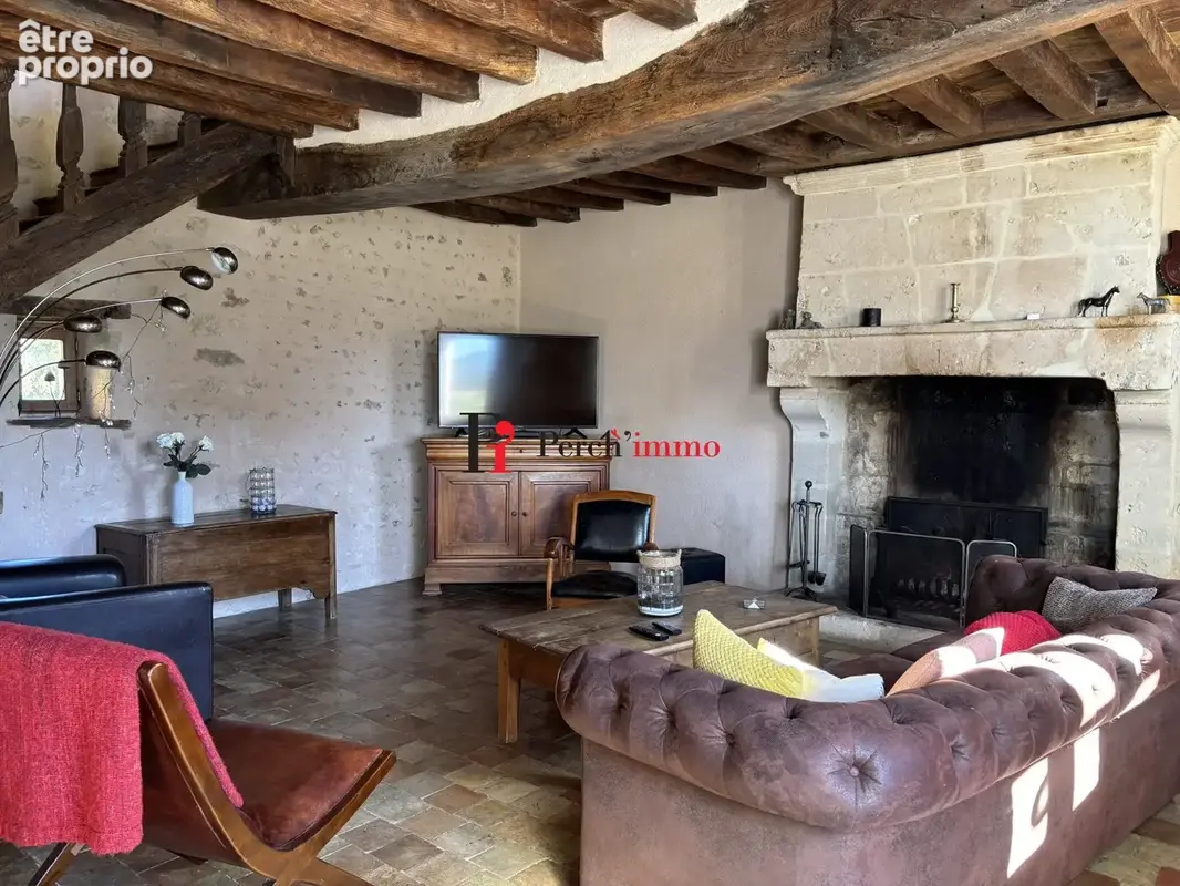 Maison 9 pièces 248 m² à vendre à Saint-Maurice-Sur-Huisne (61110) - photo 6