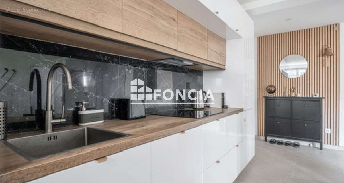 Appartement à ROSNY-SOUS-BOIS