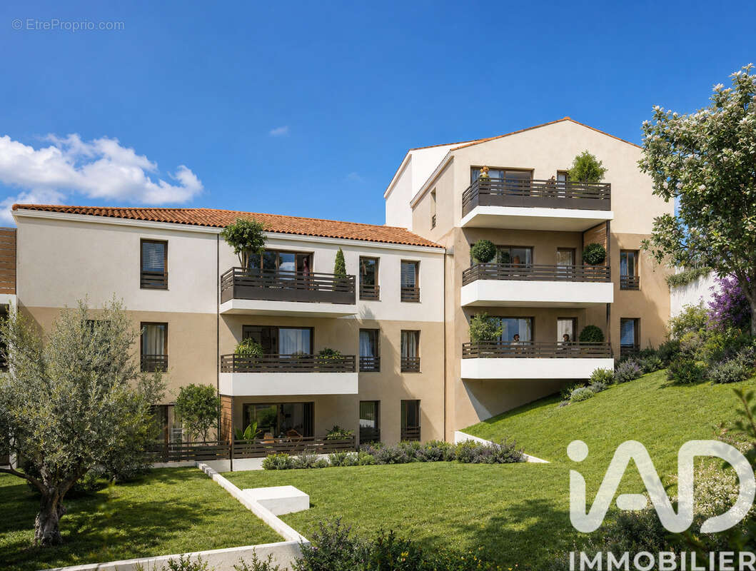 Photo 7 - Appartement à NIMES