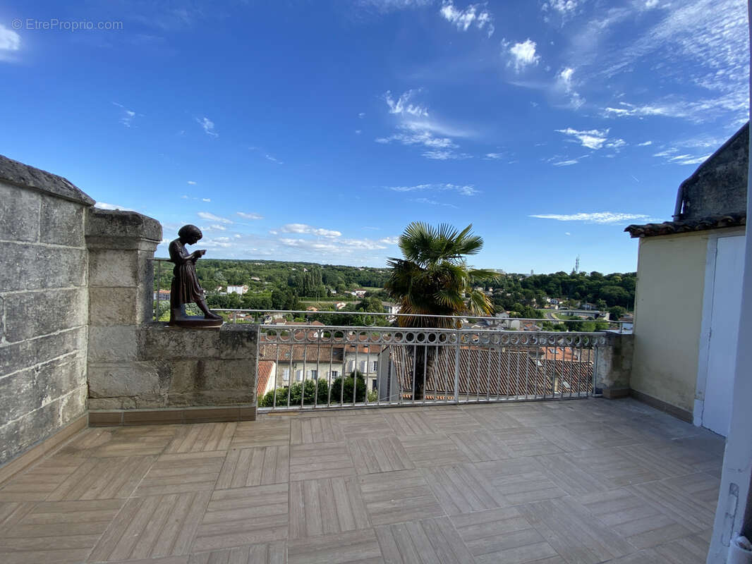 Maison à ANGOULEME