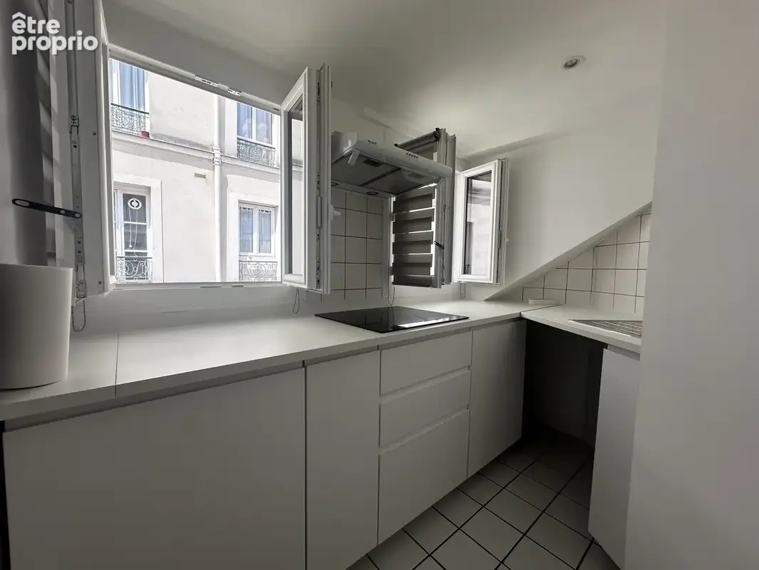 Paris 11 - folie mericourt - charmant studio renove - photo 6