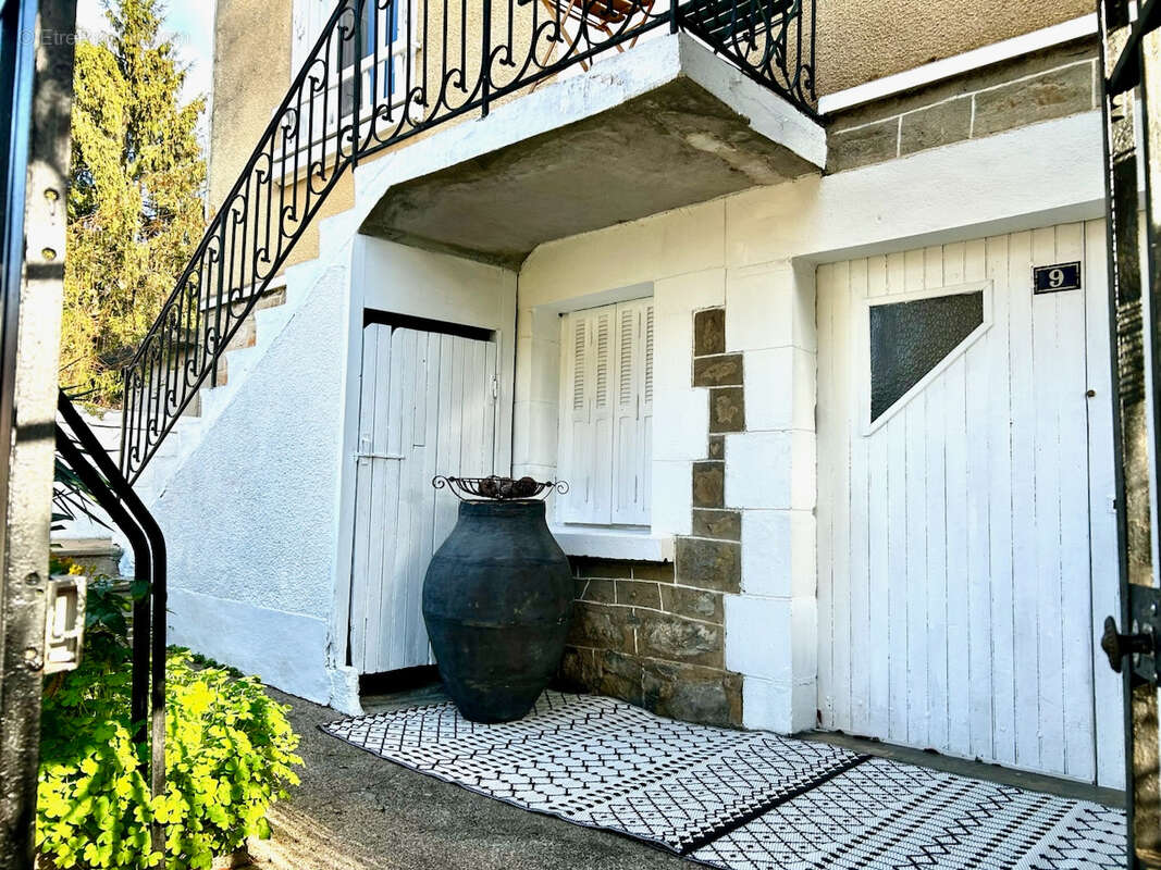 Maison à CAPDENAC-GARE