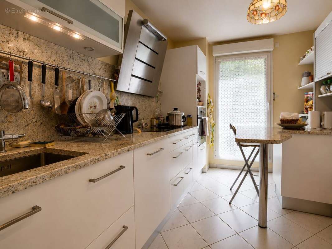 Appartement à MONTREUIL