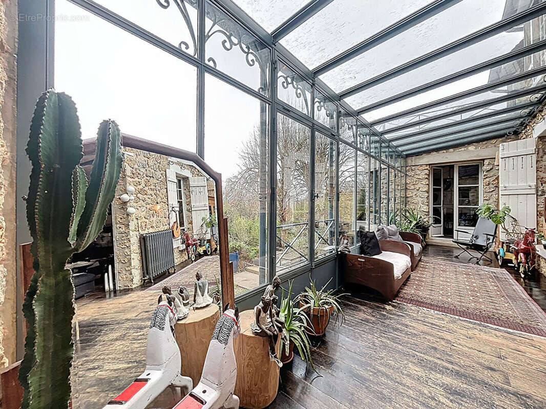 Maison à JOUARS-PONTCHARTRAIN