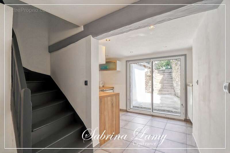 Maison à MONTMIRAIL