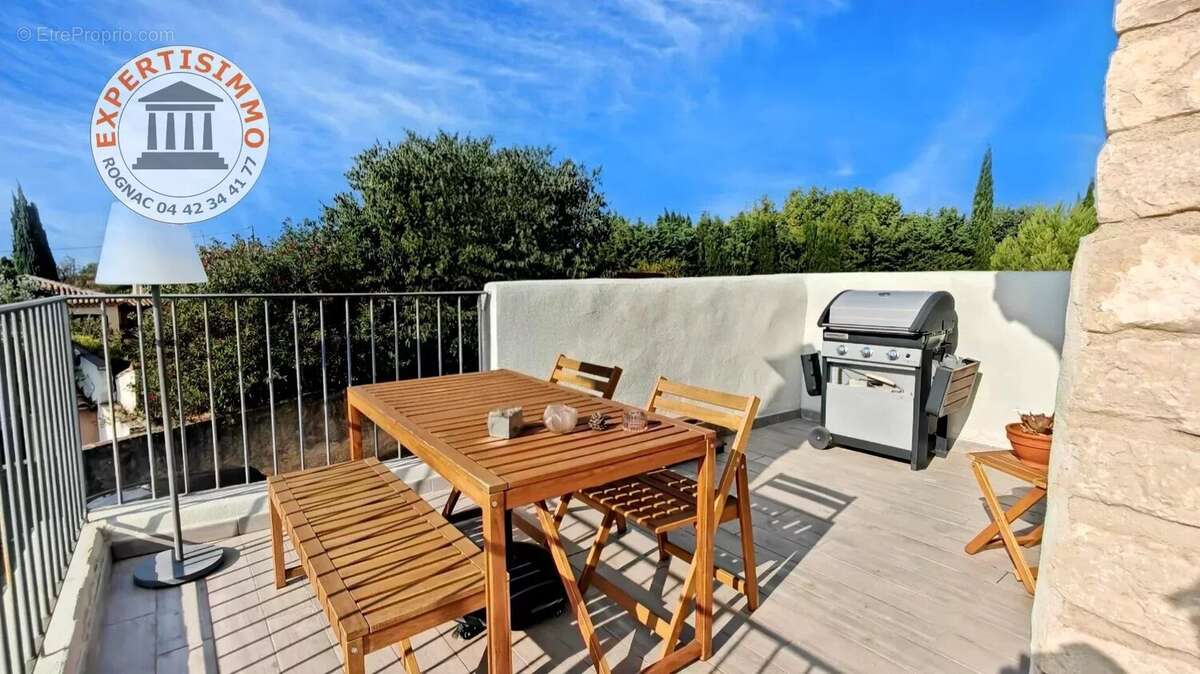 Appartement à VELAUX