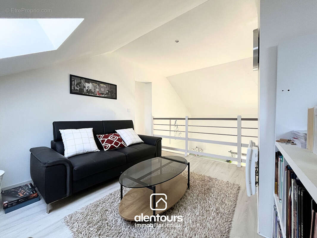 Maison individuelle avec cadre de vie exceptionnel - Crevéchamps - photo 9