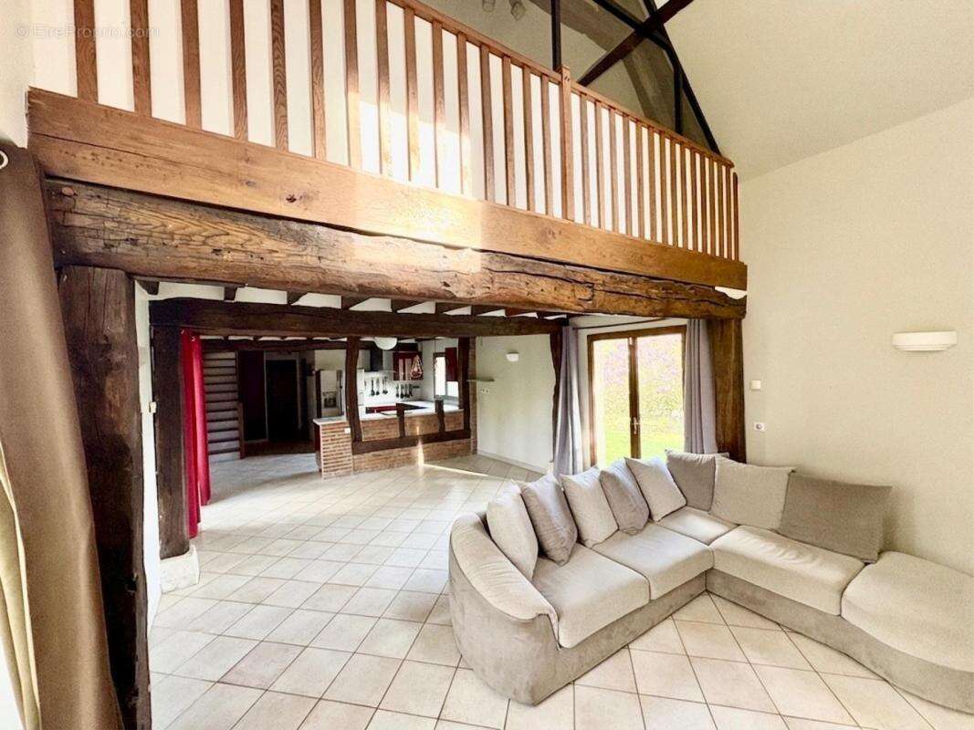 Maison à QUINCAMPOIX