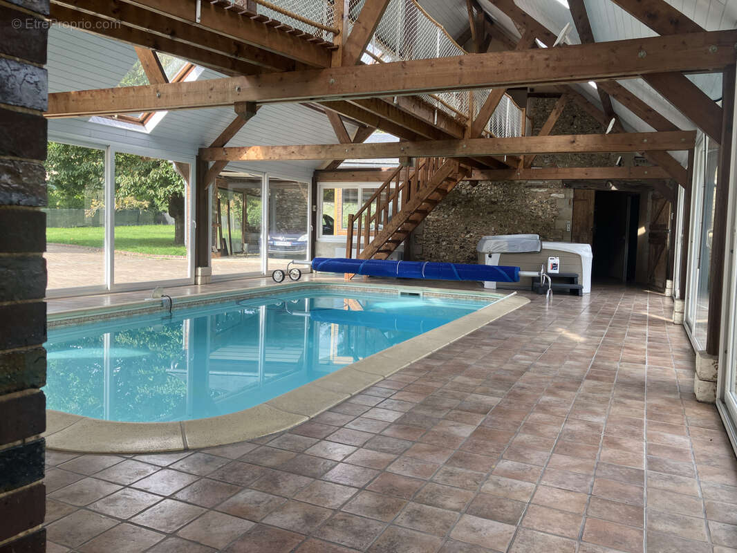 Maison à PACY-SUR-EURE