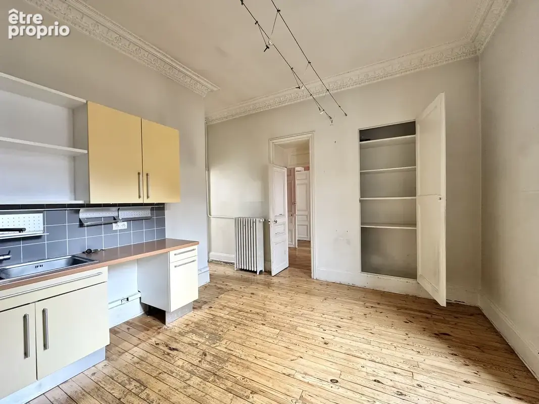 Appartement familial à Cours Sablon - photo 7