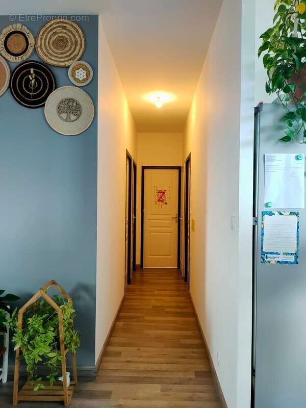 Appartement à COURPIERE