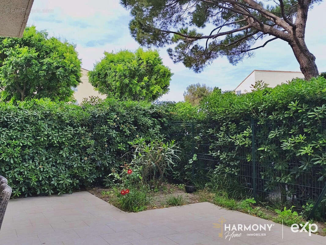 Appartement à MARSEILLE-8E