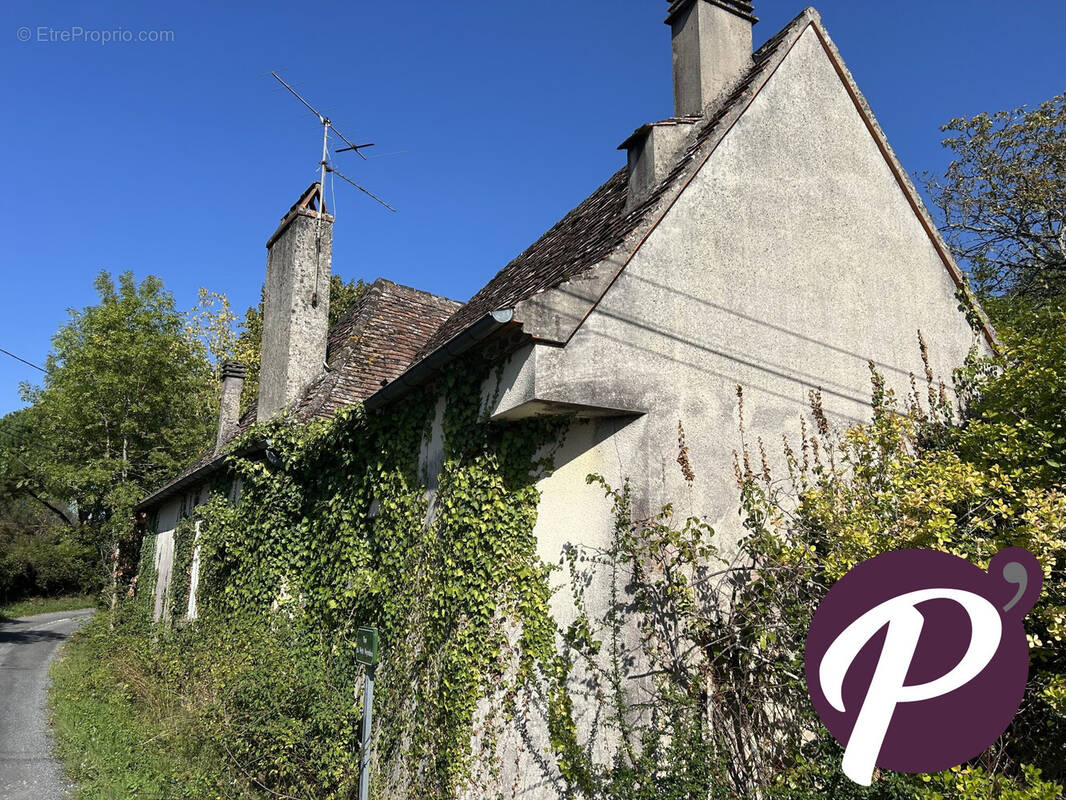 Maison à PRIGONRIEUX