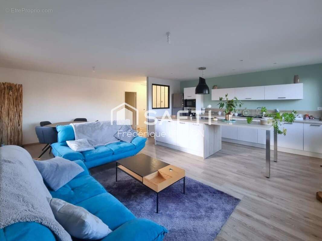 Photo 2 - Appartement à BRUAY-LA-BUISSIERE