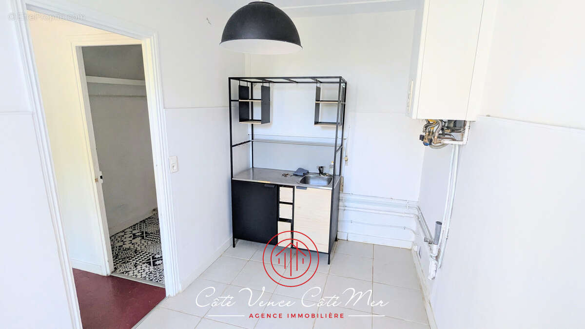 Maison 120 m2  avec garage - Parc Chambrun, NICE - photo 15
