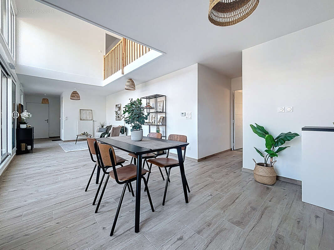 Appartement à BOURG-EN-BRESSE